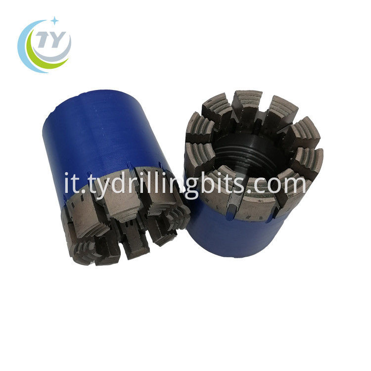 Nq Drill Bits 